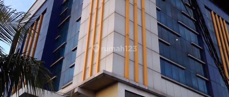 Disewakan Gedung Kantor 4 Lantai Di Kemayoran Jakarta Pusat 1