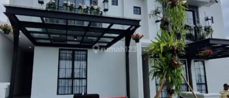 Rumah Summarecon Bogor View Bukit Dan Gunung 1