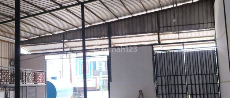 Gudang Siap Pakai, Luas 440m2 Di Tarumajaya, Bekasi 1