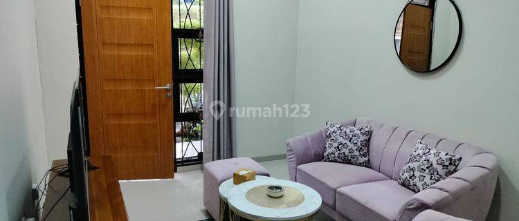  Rumah Bagus Furnished di Soreang 1