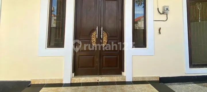 For Rent House West Denpasar 1