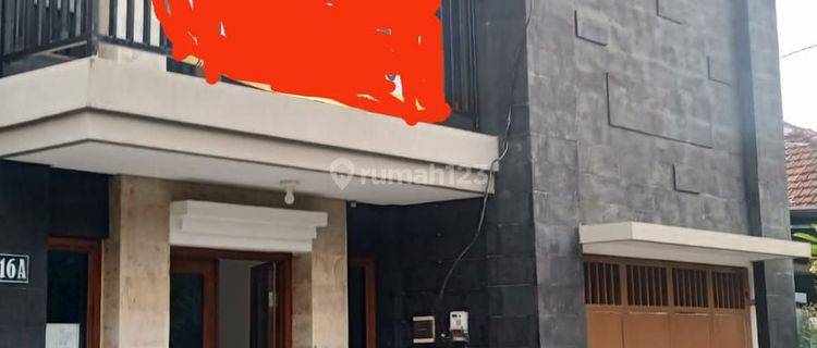 Dijual Rumah Lingkungan Nyaman Dan Asri Rumah Masih  Nagus Dan Terpelihara 1