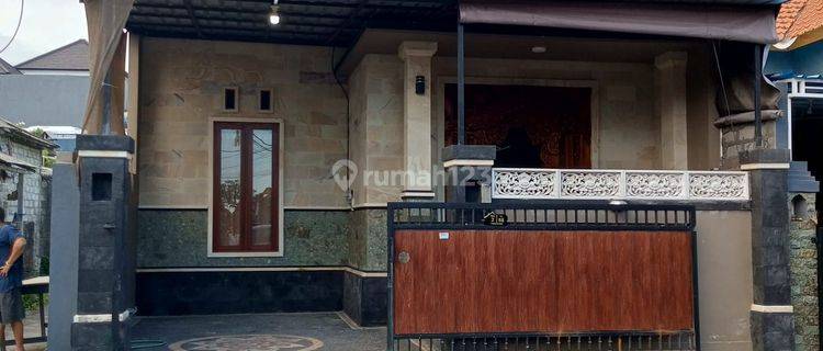 Dijual Rumah Minimalis Sederhana Baru Direnovasi Daerah  Batubulsn 1