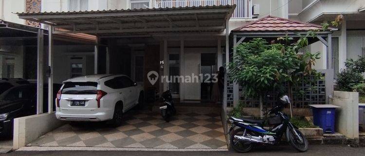 Rumah Dalam Komplek Mewah Cilandak Jakarta Selatan 1