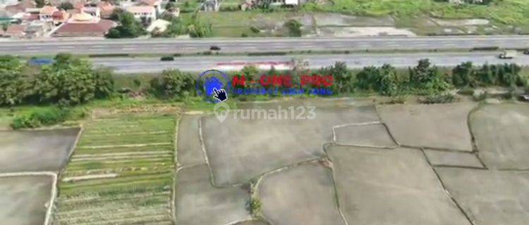 Dijual Tanah di Pinggir Tol 10855 m² di Kragilan, Serang 1