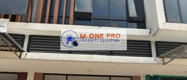 For Rent 2-Story Nice Shop House in Citra Raya, Cikupa 1