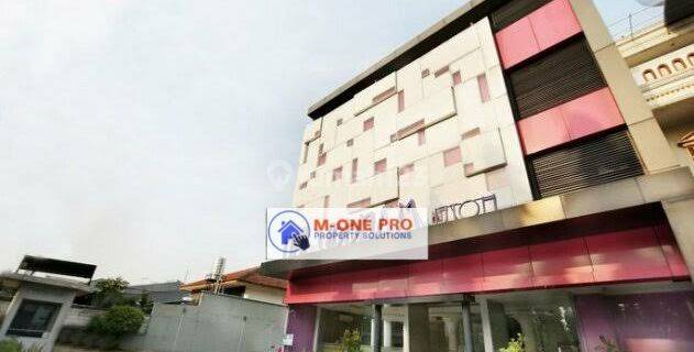 Dijual Hotel 4 Lantai 811 M SHM di Mangga Besar, Jakarta Barat 1