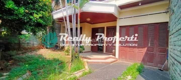 Dijual rumah mewah pinggir jl raya pondok kelapa-duren sawit 1