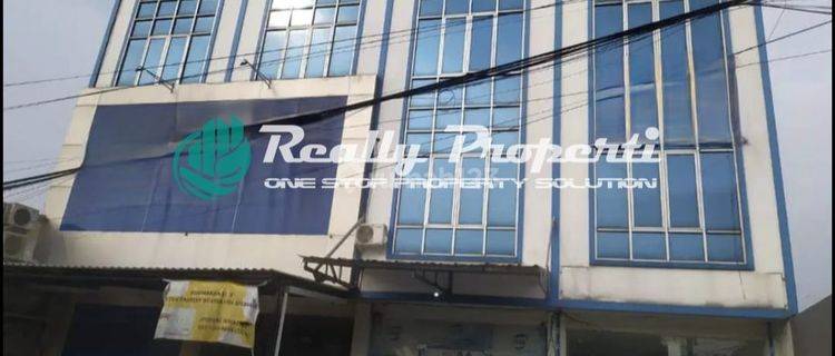 Ruko 4,5 Lantai Dijual Dan Disewakan di Jalan Raya Jatiwaringin, Pondok Gede, Bekasi 1