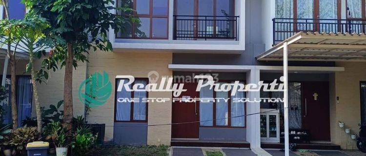 Disewakan Rumah Unfurnished Tipe Chamonix  di Premier Estate 2 Jatiwarna Pondok Melati Bekasi

 1