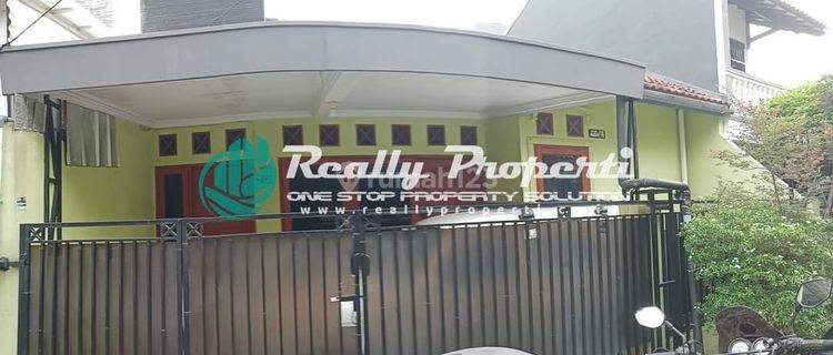 Dijual Rumah 1,5 Lt Lokasi Strategis, Dengan Kingkungan Yang Nyaman  Di Duren Sawit Jakarta Timur 1