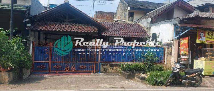 Dijual Rumah Di Perumnas Klender - Duren Sawit  Jakarta 1