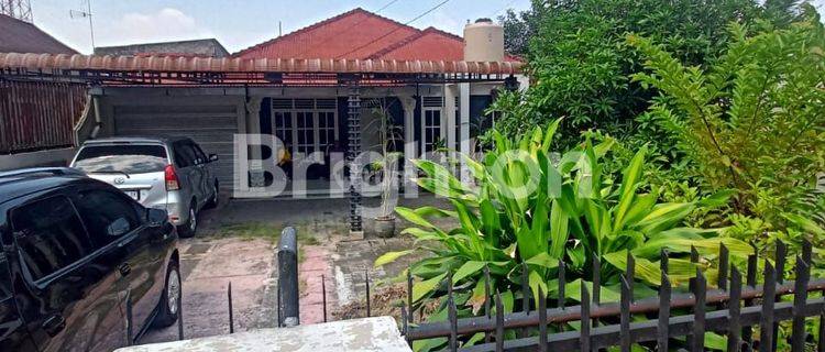 Rumah 1 Lantai Daerah Sei Agul Medan 1