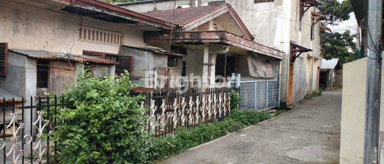 Rumah Sederhana Daerah Krakatau 1