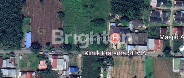 Tanah Murah SHM, hitung harga per rante, Kontur Tanah Datar dengan Dimensi Luas dan Bagus. Lokasi Strategis dekat ke Kota Binjai berada di Kawasan Kecamatan Binjai Selatan. 1