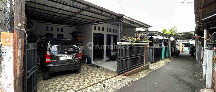 Rumah Siap Huni 190 M2 Akses Jalan 2 Mobil 1