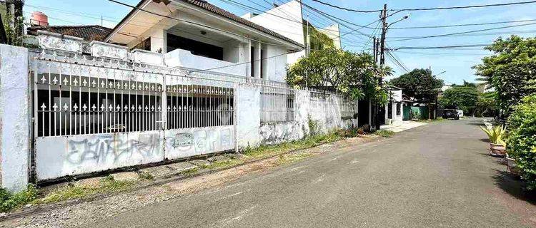 Jalan Lebar 3 Mobil Lingkungan Komplek Premium 1