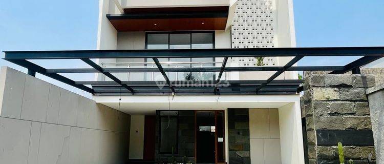 Rumah Baru Smart Home 310m2 Area Favorit Kemang 1