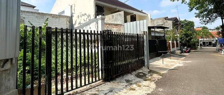 Kavling Siap Bangun 180m2 Posisi Hoek Dalam Komplek 1