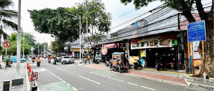 Ex Resto & Kost di Jalan Utama Tebet Akses 3 Mobil 1