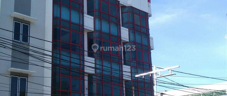 Mini Building Baru Siap Pakai Akses Midah 1