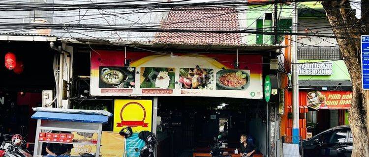 Rumah Resto Kost Di Pusat Kuliner Tebet  Jual Cepat 1