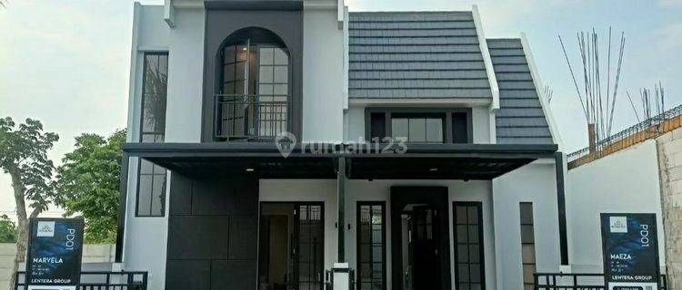 Dijual Rumah De Naila Menganti Gresik Jawa Timur  1