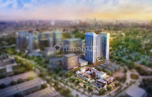 Apartemen Soho Di Roseville, Bsd City, Tangsel 1