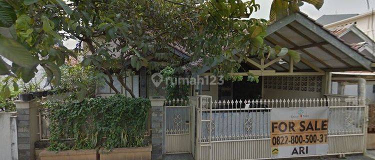 Rumah Nyaman Sudah Renovasi di Jurangmangu Bintaro 1