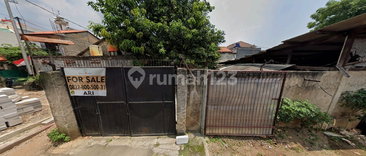 Tanah Siap Pakai di Petukangan Jaksel 1