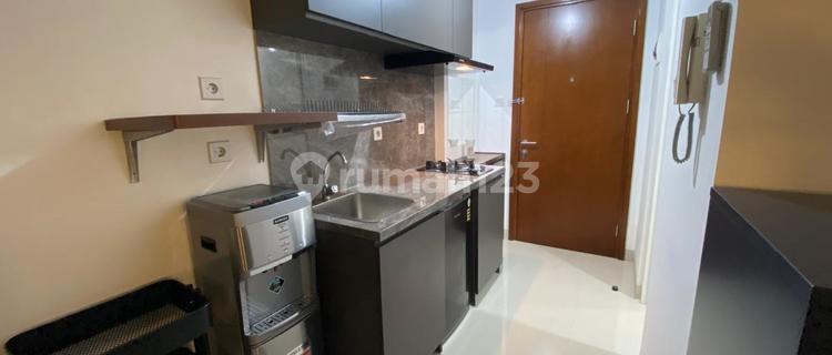 For Rent: Signature Park Grande Studio with Best View Pool 1