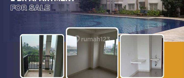 Dijual 2BR Signature Park Grande  1