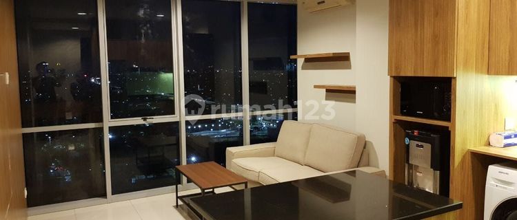 Dijual 1br Kemang Mansion Furnished 1