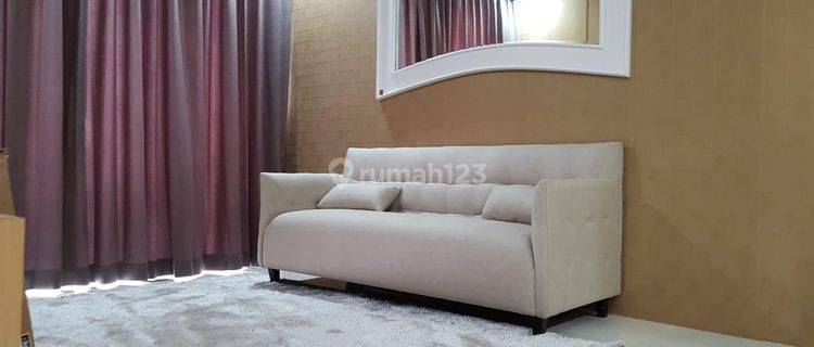 Dijual 2BR Lexington Residences Furnished View City 1