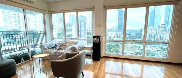 Dijual 2br Thamrin Executive Residence Furnished Siap Huni 1