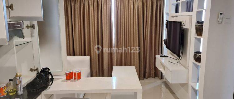 Dijual 2br The H Residence Furnished Best View City 1