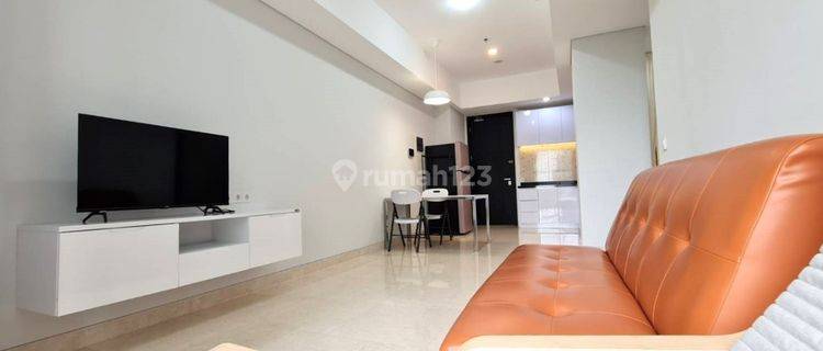 Disewakan 1br South Gate Furnished Best View City 1