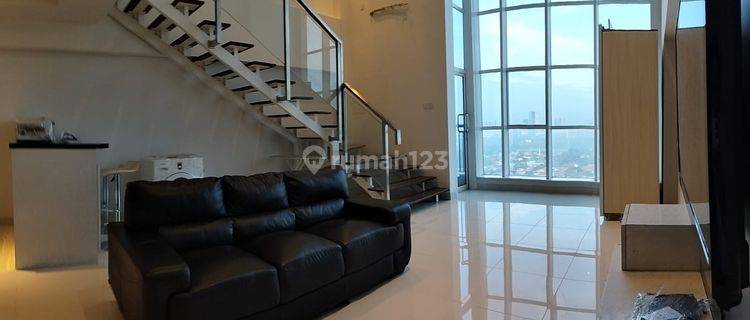 Disewakan 1BR Roseville Soho And Suite Siap Huni 1