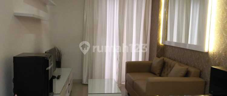 Disewakan 2Br Apartemen Signature Park Grande Furnished 1