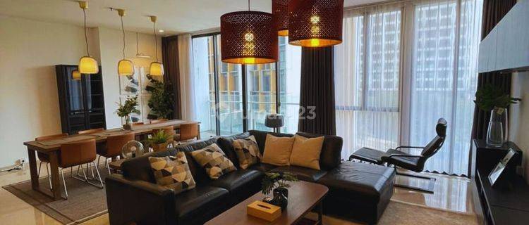 Dijual 3BR Izzara Apartement Furnished Siap Huni 1