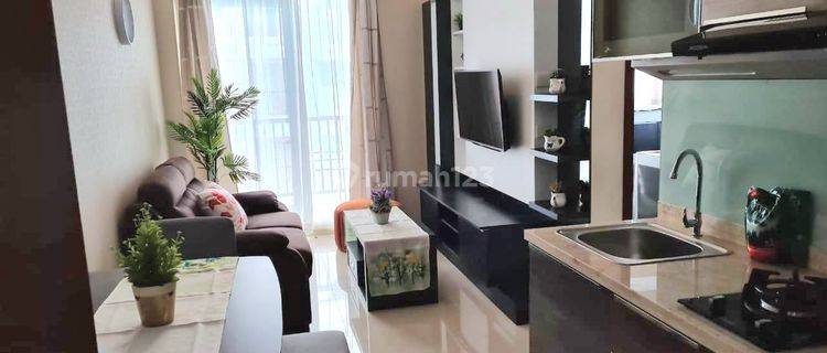 Disewakan 2BR Signature Park Grande Furnished  1