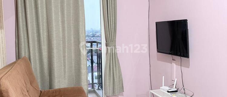For Rent 2Br Apartment Signature Park Tebet Furnished 1