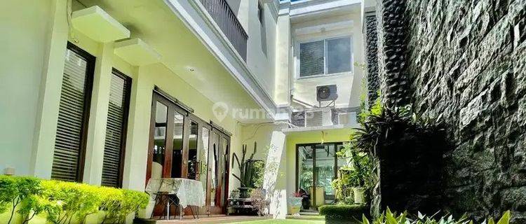 Dijual Rumah 2 Lantai Dengan Swimming Pool Pancoran 1