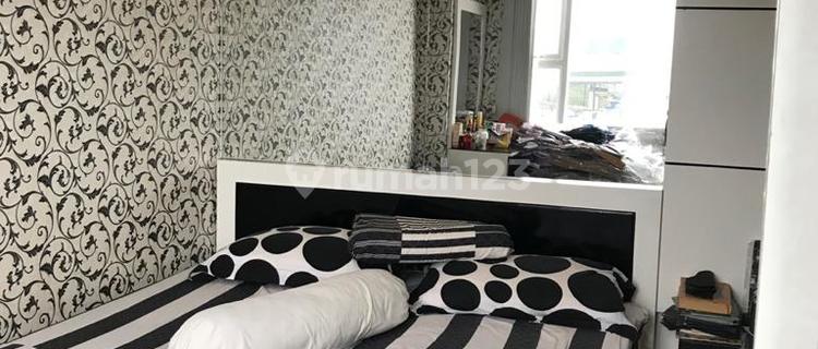 Disewakan 1BR Menteng Square Siap Huni Best View Pool 1