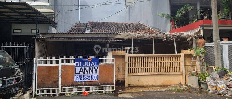 Turun Harga  Rumah Ancur Dengan Jalanan Besar 1