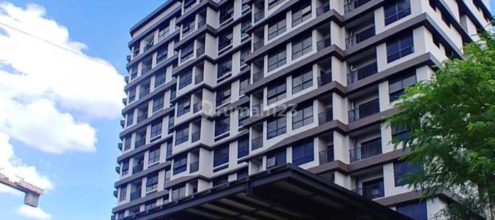 Dijual rugi Apartemen bagus siap huni lantai tidak tinggi 1