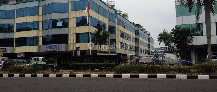 Ruko 4½ Lt Di Gading Bukit Indah Kelapa Gading  1