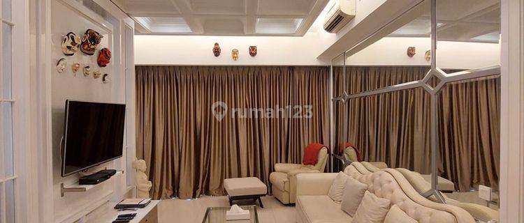 Apartemen ST Moritz Puri Lippo Mall siap huni tinggal bawa koper 1