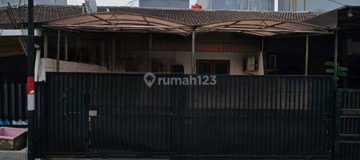 Rumah 1.5 Lantai Di Gading Indah Utara Siap Huni 1