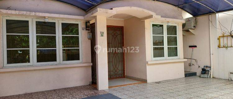Rumah 2 Lantai Di Gading Arcadia Kelapa Gading Bagus Siap.huni 1
